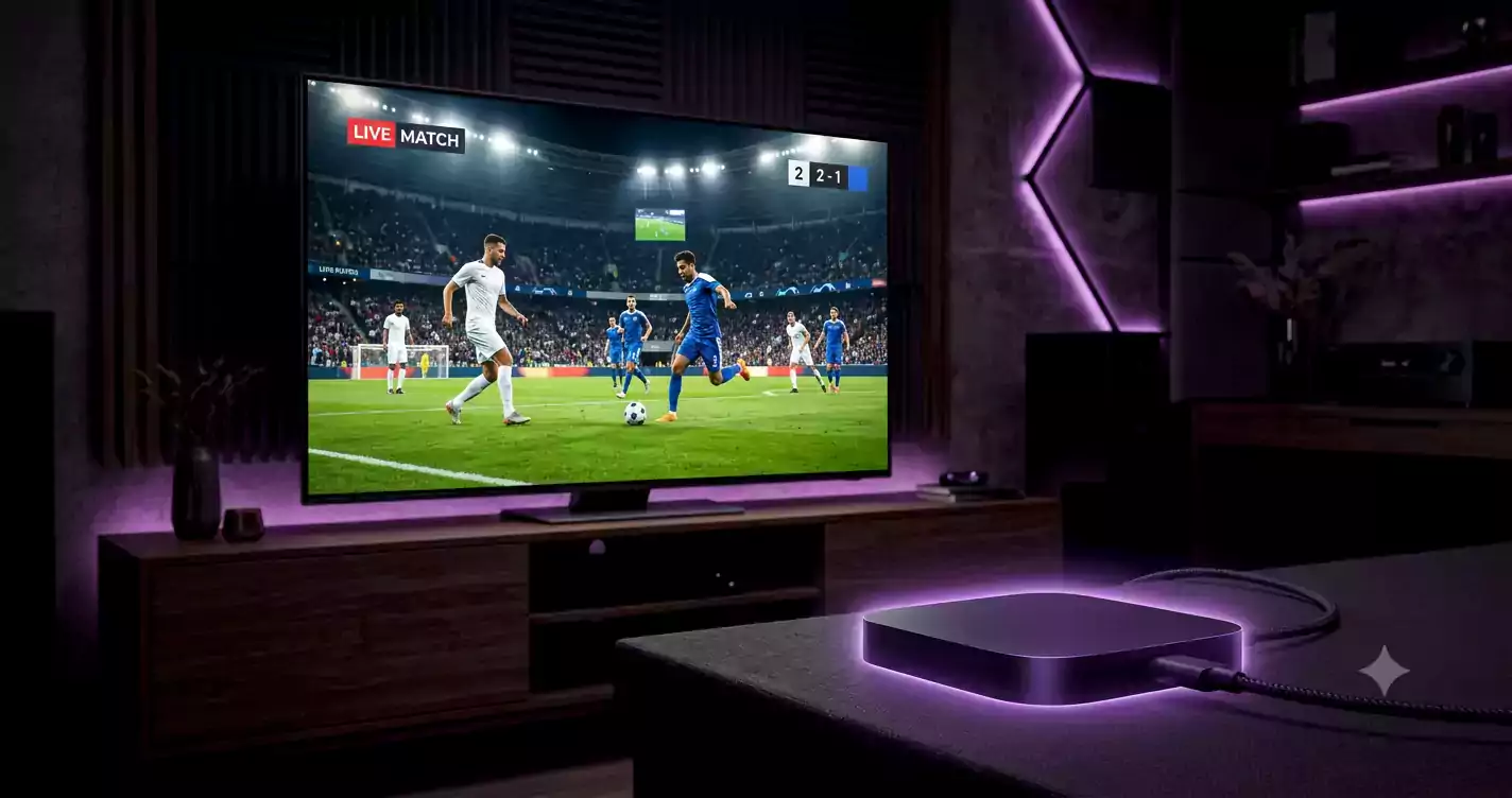 IPTV voor Firestick Nederland: De Ultieme Installatiegids 2026