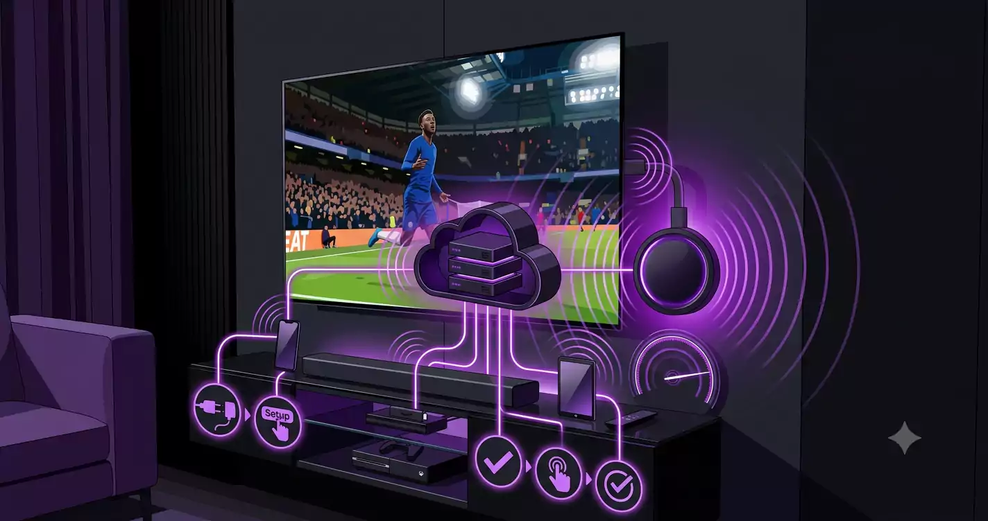 Complete IPTV Installatiegids Nederland 2026 – Alle Apparaten