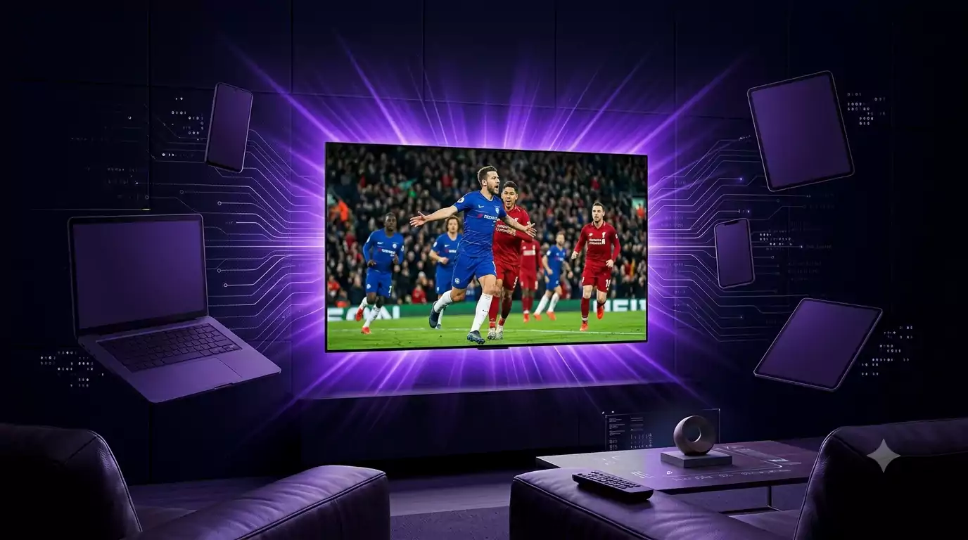 IPTV Climb 4K – Premium IPTV Nederland & België streaming op alle apparaten